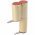 Helyettes�t� Akkumul�tor Kenwood FG155 3,6V 2000mAh 4,8mm Faston NiMH