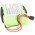 Helyettes�t� Akkumul�tor Fluke ScopeMeter 120 123 124 BP130 m�r�m�szer