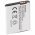 Helyettes�t� Akkumul�tor AVM FRITZFon MT-F dect telefon 3.7V 700mAh 312BAT016 312BAT006 Li-Ion
