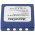 Helyettes�t� Akkumul�tor HBC FUB 3A BA203060 BA222060 6,0V 800mAh r�di� ad�-vev� NiMH