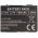 Helyettes�t� Akkumul�tor Siemens Gigaset M2 3,7V 600mAh Li-ion