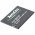 Helyettes�t� Akkumul�tor mobiltelefon Gigaset GS110 3,8V 3000mAh 11,4Wh Li-Ion