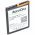 Helyettes�t� Akkumul�tor Gigaset ME Pure GS53-6 GI03 mobiltelefon 3,8V 3200mAh 12,2Wh Li-Polymer