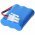 Helyettes�t� Akkumul�tor Heim & Haus 100545 red�nymotor 11,1V 800mAh Molex Li-Ion