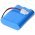 Helyettes�t� Akkumul�tor Heim & Haus 18797 red�nymotor 10,8V 2500mAh Molex csatlakoz� Li-Ion