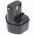 Helyettes�t� Akkumul�tor Hitachi EB 9S 9,6V 2,0Ah NiMH
