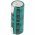 Helyettes�t� Akkumul�tor Sanyo HR-4/5AU 4/5A 2150mAh 43x17mm U-form�s forrf�l ipari NiMH