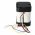 Eredeti Akkumul�tor BOSCH HSE7 / CEAG SEB5.3 SEB8 4,8V 7000mAh zsebl�mpa NiCd
