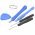 Akkucella csere szersz�mk�szlet iPhone 4 4S 5 5C 5S Akkumul�torcser�hez