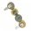 Helyettes�t� Akkumul�tor K�rcher K50 K55 4,8V 1900-2100mAh NiMH