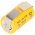Helyettes�t� Akkumul�tor Cadnica KR-600AE 2/3A U-form�j� forrf�l ipari ( Sanyo) NiCd