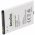 Helyettes�t� Akkumul�tor Panasonic BJ-LT100010 3,7V 1000mAh KX-TU327 KX-TU328 KX-TU339 Li-Ion