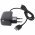 Siemens mobiltelefon �s tablet t�lt� 5,0V 500mA 100-240VAC fekete 1,5m