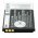 Helyettes�t� Akkumul�tor mobiltelefon Kazam Life B2 Life C5 KAC5-HELBE0003594 3,7V 900mAh Li-Ion