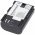 Helyettes�t� Akkumul�tor Canon LP-E6 7,4V 1900mAh Li-Ion