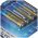 Panasonic EVOIA AAA (mikro) hagyom�nyos elem alk�li