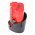 Helyettes�t� Akkumul�tor Milwaukee M12 B2 12V 2500mAh Li-Ion