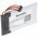 Helyettes�t� Akkumul�tor GPS navig�ci� Magellan TRX7 N496 3,7V 3800mAh 14,06Wh Li-Polymer