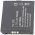 Helyettes�t� Akkumul�tor MEDION MD97200 MD97100 mobiltelefon 3,7V 750mAh LP043450A 40014938 Li-Ion
