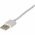 USB 2.0 t�lt�- �s szinkronk�bel Lightning Apple 2m feh�r