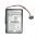 Helyettes�t� Akkumul�tor Mitac Mio Moov 400/405 3389370172 3,7V 750mAh PDA �s MP3 Li-Ion