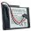 Helyettes�t� Akkumul�tor Mitac Mio C250 PDA MP3 3,7V 1250mAh E4MT081202B12 Li-Ion