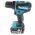 Makita DDF485RFJ Akkumul�tors f�r�-csavarbehajt� k�szlet 18V 2x3,0Ah t�lt� Makpac Gr.2 Li-Ion