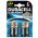 Duracell Ultra M3 AA 1,5V 4db/csomag alk�li elem