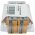 Duracell 9V hagyom�nyos elem 10db/csomag t�rol�doboz alk�li