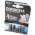 Duracell Ultra M3 mikro elem AAA 4db/csomag