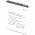 Helyettes�t� Akkumul�tor MOBISTEL Cynus F3 mobiltelefon BTY26181 3,7V 1600mAh Li-Ion