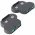 Helyettes�t� Akkumul�tor COMPAQ MSA1000 ipari 4,8V 250mAh 2db/csomag NiMH