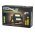 Maximus M-WKL-019B-DU LED munkal�mpa 2x10W 1000lm 4xAA elemmel