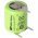 Helyettes�t� Akkumul�tor GP Batteries N-110AA 1/3 AA Mignon ceruza 1,2V 150mAh ipari 3 �rintkez�s NiMH
