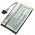 Helyettes�t� Akkumul�tor Navigon 20 Easy/20 Plus LIN3740011038020033 3,7V 700mAh gps navig�ci� Li-Polymer