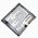 Helyettes�t� Akkumul�tor Navigon 7210 7310 BI-GC411-1K6KAY 3,7V 1600mAh 5,9Wh GPS navig�ci� Li-Ion