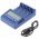 SkyRC NC1500 intelligens t�lt� AA Mignon ceruza AAA Micro 4x f�ggetlen csatorna LCD NiMH/NiCd