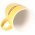 Nitecore k�v�- �s te�sb�gre 0,28L s�t�ts�rga k�ls� feh�r bels� Nitecore felirattal ker�mia