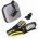 Nitecore HC60 UHE fejl�mpa inkl. 18650 Akkumul�tor 4000mAh Li-Ion
