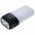 Nitecore LR70 LED zsebl�mpa �s kempingl�mpa 3000lm 10000mAh Powerbank 18W