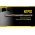 Nitecore Tactical Pen NTP10 tit�n taktikai toll Fisher Space Pen bet�ttel
