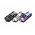 Nitecore TIP ES 2017 rozsdamentes ac�l kulcstart� zsebl�mpa CREE XP-G2 S3 360lm 500mAh Li-Ion