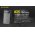 Nitecore UGP5 USB t�lt� LCD kijelz�vel GoPro HERO 5 Black Akkumul�tormul�torokhoz