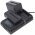 Nitecore 2x t�lt� NP-FM500H/NP-F730/NP-F750/NP-F770/NP-F970/NP-F550 Akkumul�tor,f�nyk�pez�g�p,videokamera