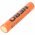 NEBO 2x26650 zsebl�mpa Akkumul�tor 7,4V 5000mAh 37Wh Li-Ion
