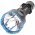 Olight Warrior X Turbo k�szlet 21700 5000mAh Akkumul�torval 1100lumen m�anyag kofferrel Li-Ion
