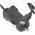 Aut�s t�lt�k�bel Micro-USB 1A 12V/24V fekete