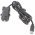 Aut�s USB-C (Type C) t�lt�k�bel 3,0A 5V 1,10m fekete