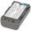 Helyettes�t� Akkumul�tor Panasonic videokamera CGR-D120 CGR-D08S 7,2V 1100mAh Li-Ion