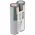 Helyettes�t� Akkumul�tor Bosch PSR 200 7,2-7,4V 2600mAh 19,3Wh kerti g�p Li-ion